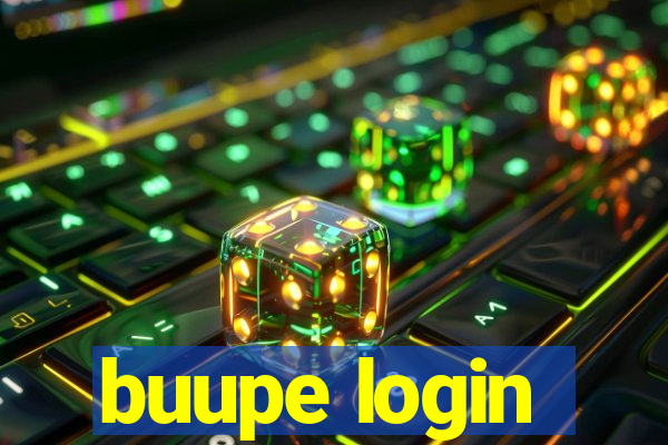 buupe login